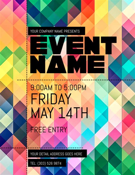 postermywall|Free Online Design Templates .